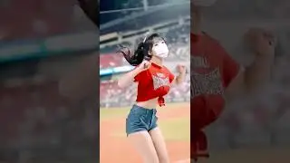 치어리더 이다혜