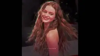 Sadie Sink ❤❤❤ x Tere Ho k Rahein ga Stranger Things #shorts #shortsvideo