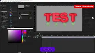 TUTORIAL | Inflate Balloon Title: After Effects template