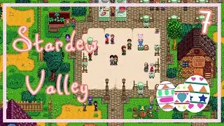 Stardew Valley #007 😂😂Die Sache mit der Erdbeere😂😂 und das Eierfest