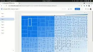 MIMIC III  simple EDA with data studio
