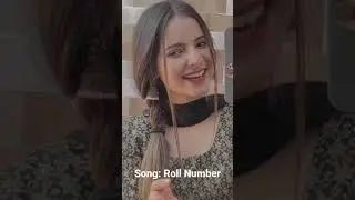Roll Number by Jaggi Jagowal
