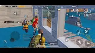 BUG DALAM PUBG MOBILE GAK BOLEH KELUAR COII