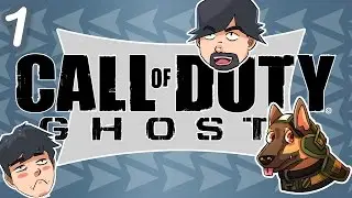 COD: Ghost #1 - There better be aliens