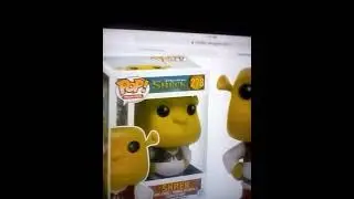 Shrek Funko pop