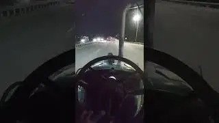 Блин, кажется поворот на Мальдивы "проскочил"🤭😄 #экскаватор