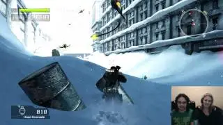 A and J Play: Lost Planet #3