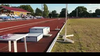 Финальные забеги на 400 м - юноши 2007-2008 г.р. (СК "Приморец", 10.09.2022).