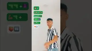 Iron your mustache (NO SWEARING) tutorial - Tik Tok dance 