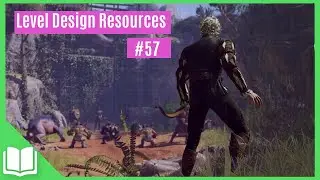 Level Design Lobby - Reading Material #57