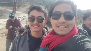 VNY 2020#(DAY 1) #KALINCHOWK#Vlogg
