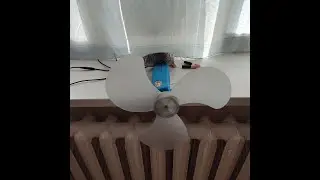 Summer Free Fan! Летний Бесплатный Вентилятор