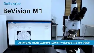 BeVision M1 - Automated Static Image Analyzer from Bettersize Instruments Ltd.
