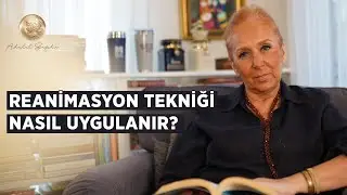 Reanimasyon Tekniği Nasıl Uygulanır? Reanimasyon Eğitiminde Sizleri Ne Bekliyor? | Adalet Bağdu