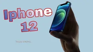 Iphone 12 - Обзор tj