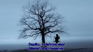 Candra Darusman - Indahnya Sepi - Lagu dan Lirik.
