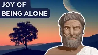 Why Solitude Is The Cure For The Sick Minds Of Society - Benefits Of Solitude