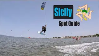 Kiteboarding Sicily Spot Guide