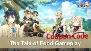 The Tale of Food - Gameplay & Coupon