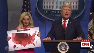 SNL on Trump losing election.