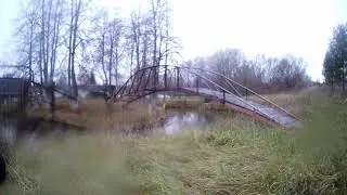 Усадьба Жадины = Мостик клёвый