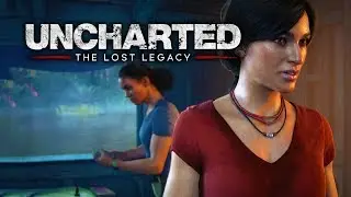 Uncharted: Lost legacy - Taste my sad (GMV)