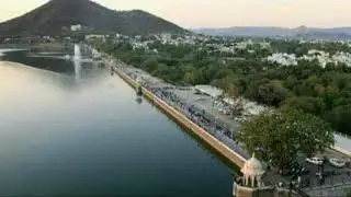 Fateh sagar lake, udaipur | फतेह सागर झील, उदयपुर