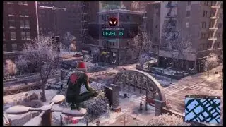We’ve got a lead + Unlocking Winter Suit - Marvel's Spider-Man: Miles Morales