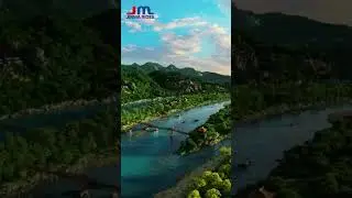 Jinma Rides 72 seats Flying Theater