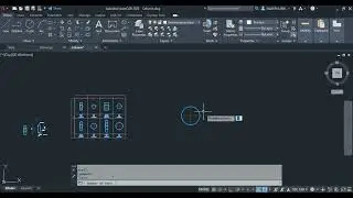 Column reinforcement AutoLISP program 2