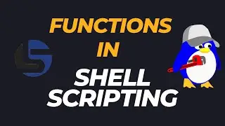 Functions in Shell Scripting Linux Fedora 