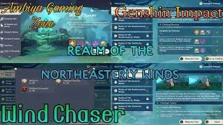 Genshin Impact Wind Chaser Guide 