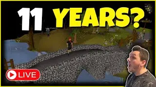 🔴 OSRS | A New Player Journey in Old School RuneScape In 2024