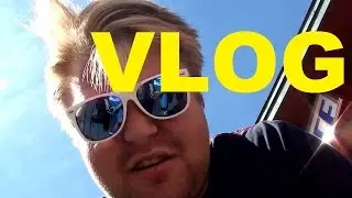 Vlog- Regnbågsfiske i Värmland -Bottenmete