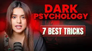 🧟7 Darkest Psychology Tricks | Manipulation techniques by Ted Bundy - Seriel Killer