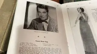 The Silver Screen Suppers Cookbook Collection