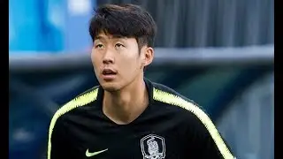 South Korea's Shin Tae yong hopes Son Heung min will shine against Mexico
