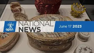 APTN National News June 17, 2023 – Rally for landfill search, Family speaks after publication ban