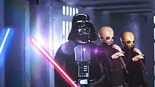 Star Wars SC 38 but everything is wrong (Fan Edit)