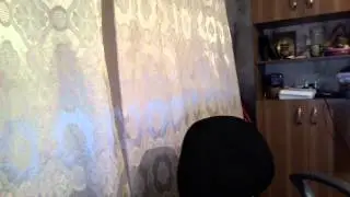 Видео с веб-камеры. Дата: 17 сентября 2013 г., 18:08.