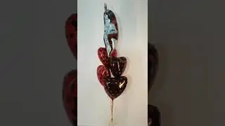 Букет шаров Леди Баг