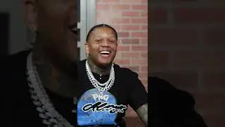 Yella Beezy does an impersonation of B.G. 😂😂😂
