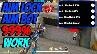 PANEL HEADTRICK OB44 UPDATE 🔥🇧🇷 ANTIBAN FREE FIRE PANEL 100% WORKING⚙️