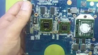 Hp G62-a83ER г. Москва. Внешний осмотр после другого сервиса.