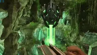 Ark Survival Ascended: Aberration! | Glowtail Cave With Cosmo.