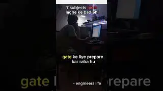 engineers life  