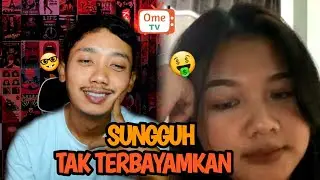 HAH?????  Pacarnya Jalan Sama Cowok Lain!!!!!!| OmeTV