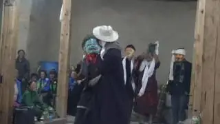 Merry making in the himalayas.....