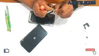 iPhone 11Pro LCD change। comment changer d'écran iPhone 11pro