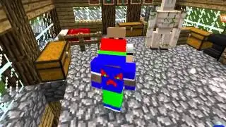 BİR MİNECRAFT PE FİLMİ-(EVLENME TEKLİFİ) #2